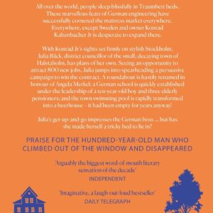 The Distinctly Competent District Councillor