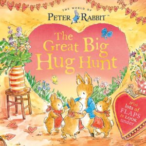 The Great Big Hug Hunt