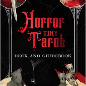 Horror Tiny Tarot