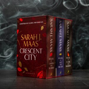 Crescent City Box Set