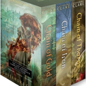 The Last Hours Complete Collection Box Set