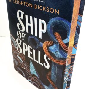 Ship of Spells (Deluxe Limited Edition)