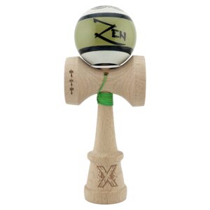 Jucarie de indemanare - Kendama X Zen, Verde
