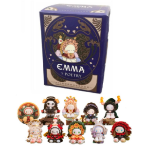 Figurina-surpriza - Emma Secret Forest - Poetry (pret pe bucata)