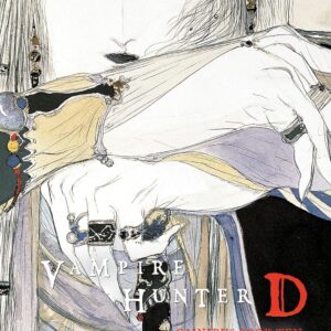 Vampire Hunter D Omnibus - Volume 10