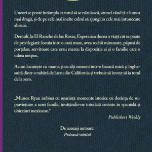 Trandafirii din Mexic