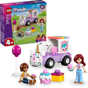 LEGO Friends - Unicorn Cake Delivery Car (42675)