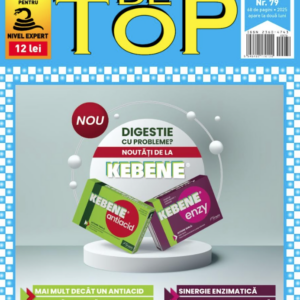 Integrama de top, Nr.79/2025
