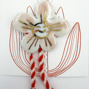 Martisor - Brosa Zambet