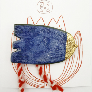 Martisor - Brosa Pasare M - mai multe culori