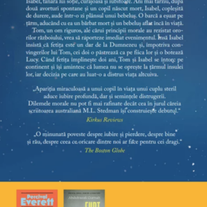 Lumina dintre oceane