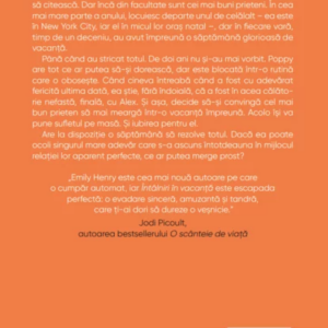 Intalniri in vacanta (Editie Tie-In)