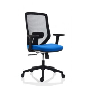 Scaun birou ergonomic ZEN blue