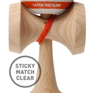 Jucarie de indemanare - Kendama Record Plus - Aloha MC