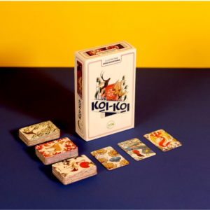 Joc de carti - Koi Koi (RO)