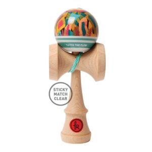 Jucarie de indemanare - Kendama Record Plus - Symbiosis MC