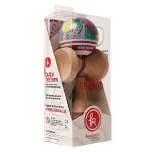 Jucarie de indemanare - Kendama Record Plus - Liquid Love MC