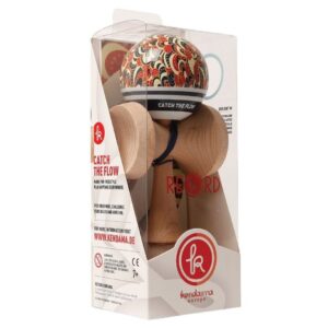 Jucarie de indemanare - Kendama Record Plus - Wondercurl MC