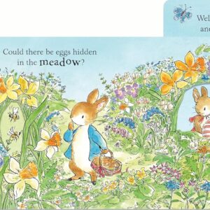 Peter's Easter Slide-and-Seek