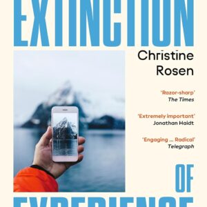 The Extinction of Experience