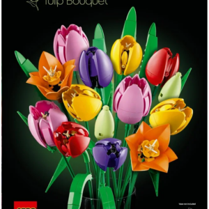 LEGO Botanicals  - Buchet de lalele (11501)