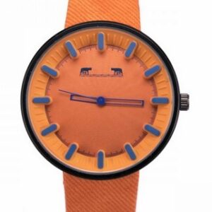 Ceas unisex MATTEO FERARI ORANGE MF633