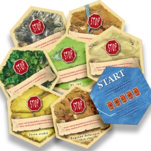 EXIT - Aventura din CATAN