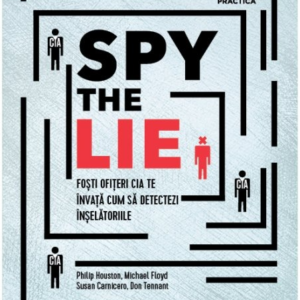 Spy the Lie