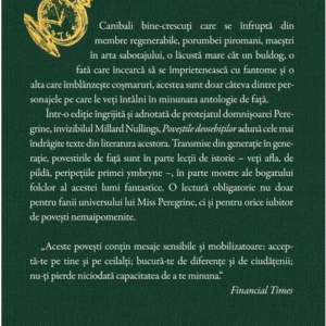 Povestile deosebitilor