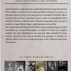 Prapad pe Pogonul Diavolului