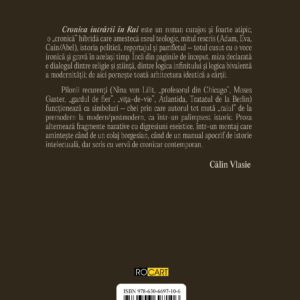 Cronica intrarii in Rai