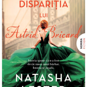 Disparitia lui Astrid Bricard