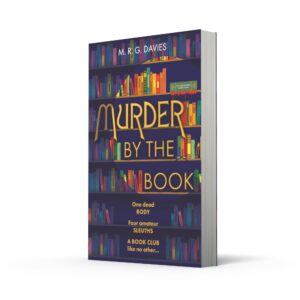 Murder by the Book