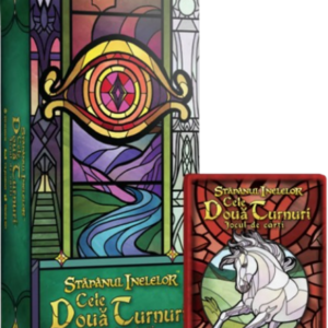 Joc de societate - Stapanul Inelelor - Cele Doua Turnuri (RO)