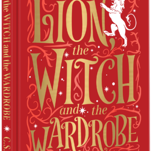 The Chronicles of Narnia: The Lion, the Witch and the Wardrobe (Deluxe Hardbound Edition)