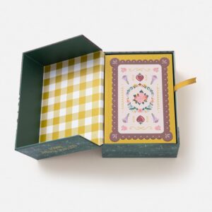 Cottage Magic Tarot (Cards)