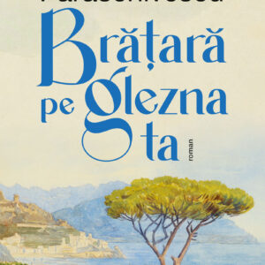 Bratara pe glezna ta