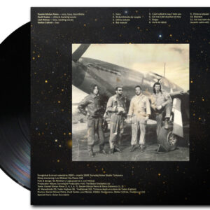 Strazi bantuite de noapte - Vinyl