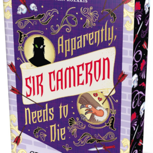 Apparently, Sir Cameron Needs to Die