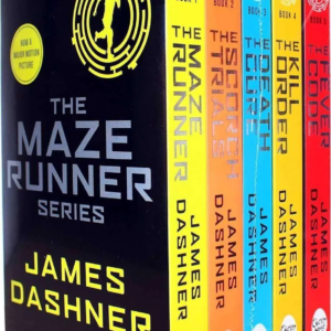 The Maze Runner Box Set