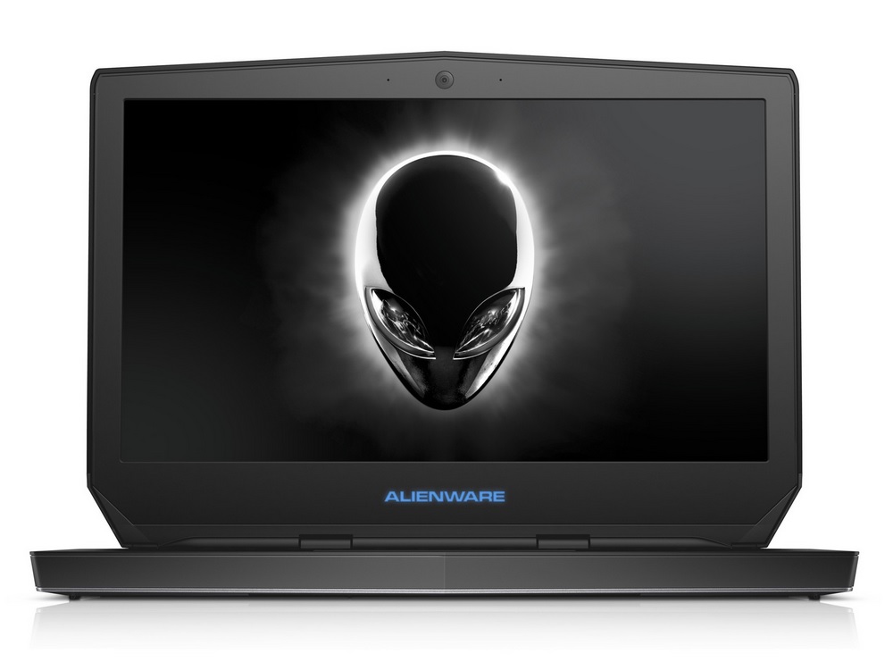 Laptop ALIENWARE, ALIENWARE 13, Intel Core i5-4210U, 1.70 GHz, HDD: 256 GB, RAM: 16 GB, video: Intel HD Graphics 4400, nVIDIA GeForce GTX 860M, webcam, BT