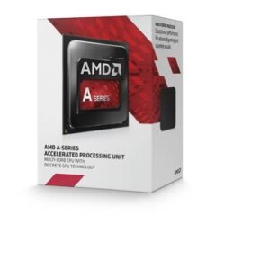CPU AMD skt AM1 ATHLON 5150, 1.6GHz, 2MB cache , 25W 'AD5150JAHMBOX'