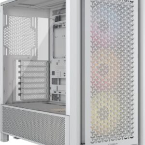 CR Case FR 4000D MOD RS Mid-Tower WHITE