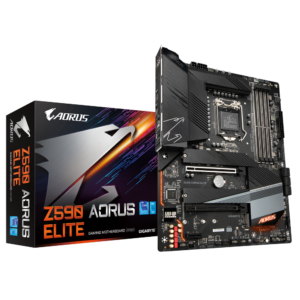 GIGABYTE Z590 AORUS ELITE