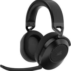 Casti Gaming Corsair HS65 V2 Wireless Black