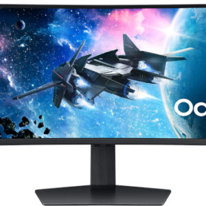 Monitor LED Samsung Gaming Odyssey G9 G95C LS49CG950EUXEN Curbat 49 inch DQHD VA 1 ms 240 Hz HDR FreeSync Premium Pro