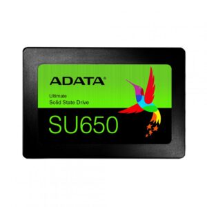 SSD ADATA 2.5' SATA3  960GB Ultimate  SU650 3D TLC NAND 'ASU650SS-960GT-R'