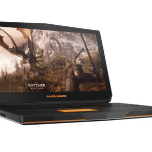 Laptop ALIENWARE, 17 R2, Intel Core i7-4720HQ, 2.60 GHz, HDD: 1000 GB, RAM: 16 GB, video: Intel HD Graphics 4600, nVIDIA GeForce GTX 980M, webcam, 17.3' LCD (UHD), 3840 x 2160