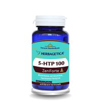 5 htp 100 zen forte 30cps HERBAGETICA