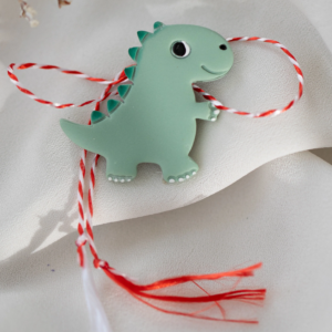 Martisor - Brosa Dino